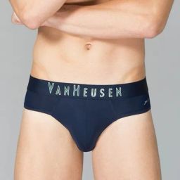 van heusen Swift Dry & High Stretch Mesh Breathable AIR Series Active Briefs image 1