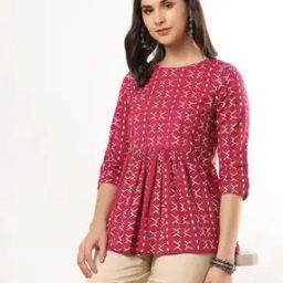 Women Printed Top-image-61