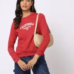 Typographic Print Sweatshirt-picture-37