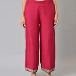 Palazzos with Elasticated Waist-picture-25