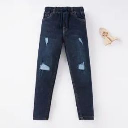 Boys Lightly Washed Sustainable Straight Fit Jeans-picture-20