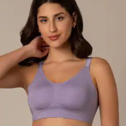 Women Non-Wired Total-Support Bra-picture-11