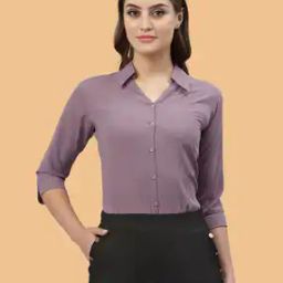 Women Regular Fit Shirt-image-52