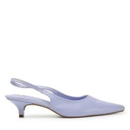 Women Pointed-Toe Kitten-Heeled Pumps-image-64