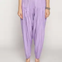 Women Salwar with Elasticated Waist-picture-14