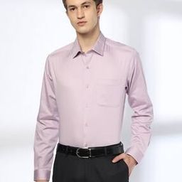 john players Men Slim Fit Shirt-picture-18