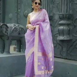 Women Traditional Saree-image-35