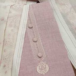 Women Embroidered 3-Piece Unstitched Dress Material-image-27