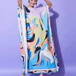 Women Printed Round-Neck Boleros-28