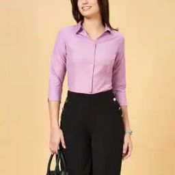 Women Regular Fit Shirt  -image-41