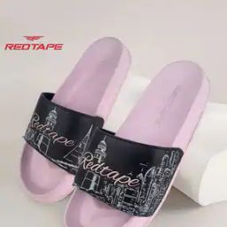 Women Graphic Regular Fit Slides with Flat Heels-37