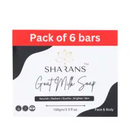 Bathing Soap Bar Pack Of 6-16