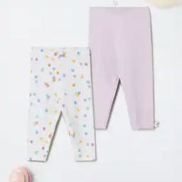 Girls Printed Leggings-image-20