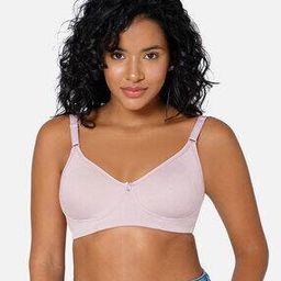Everyday Back Closure T-shirt Bra-image-8