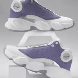 Men Colourblock Lace-Fastening Shoes with Round Shapes-image-13