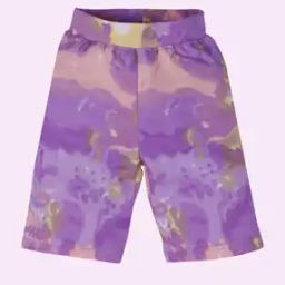Girls Tie & Dye Shorts-picture-47