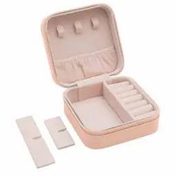 Jewellery Organiser with Zip Closure-43