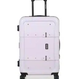 Unisex Night Sky Hard Body Medium Luggage-image-49