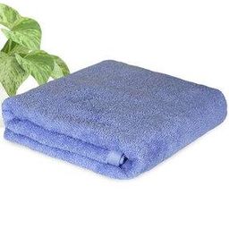 Rectangular Shape Bamboo Bath Towel-image-8