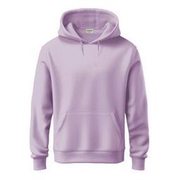 Men Regular Fit Hoodie with Drawstring-image-91