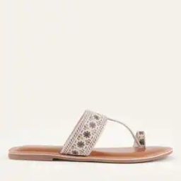 Women Flat Sandals With Synthetic Upper-24
