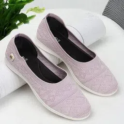 carlton london Women Round-Toe Slip-On Shoes-picture-9