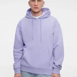 Men Oversized Fit Hoodie-picture-35