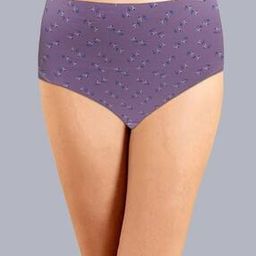 Pack of 3 Mid Rise Cotton Panties    -picture-32