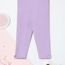  Girls Leggings with Elasticated Waistband-image-59
