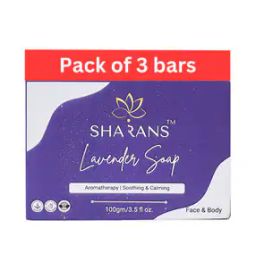 Pack of 3 All Skin Types Bath & Shower Soaps-20