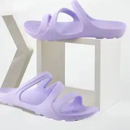 Women Open-Toe Slide Flip Flops-44