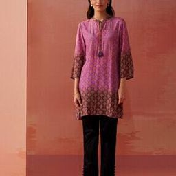 lakshita Women Floral Tunic-picture-8