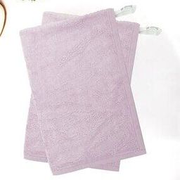 Set of 2 Banana Terry Hand Towels 23" x 15"-image-13