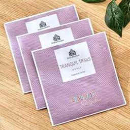 Set of 3 Lavender Fragrance Sachets - 10 g-18