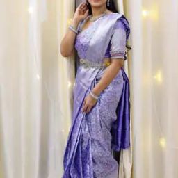 Women Zari Woven Silk Saree-image-30