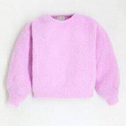Solid Pullover-image-3