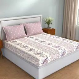 104 TC Lilly Bedsheet-32