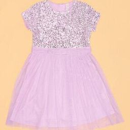 pantaloons junior Girls Embellished A-Line Dress-picture-44