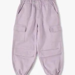Girls Cargo Jogger Jeans-image-73