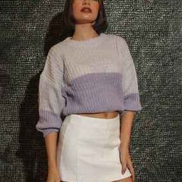 Women Ombre-Dyed Pullover-image-37