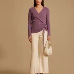 Women Slim Fit Top-image-19