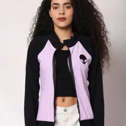 Women Graphic Print Regular Fit Sweatshirt-picture-24