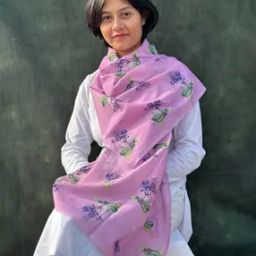 Women Printed Scarf-image-50