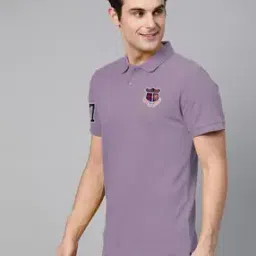 neonomad Men Embroidery Regular Fit Polo T-shirt-picture-13