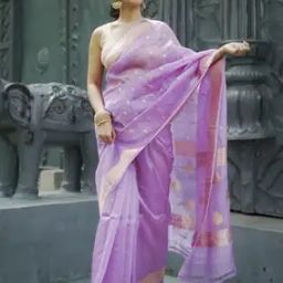 Women Traditional Saree-image-93