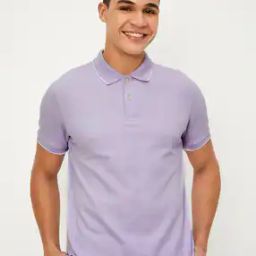 Men Regular Fit Polo T-Shirt-image-23