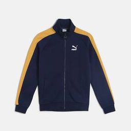 Bomber Jacket with Logo Print-picture-3