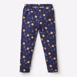 Bear Print Leggings-image-45