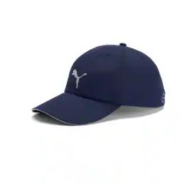 Men Textured Baseball Cap with Logo Embroidery-10