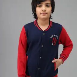 Bomber Jacket with Insert Pockets-picture-1